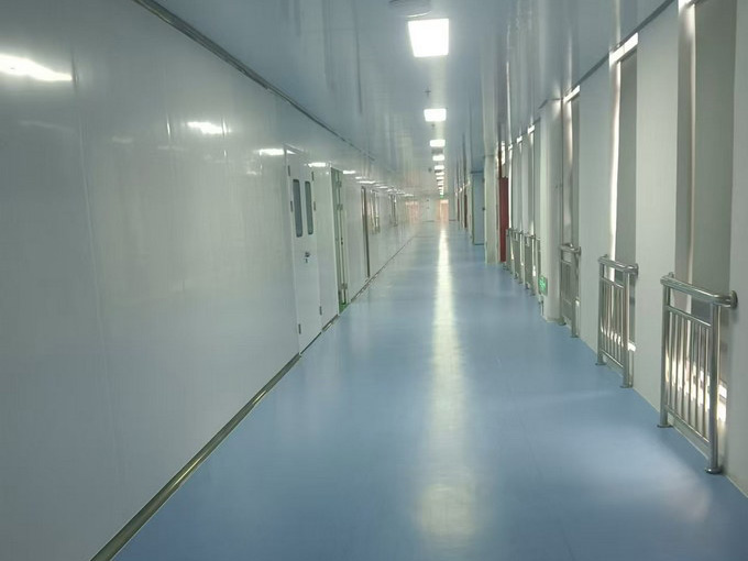 电子车间案例