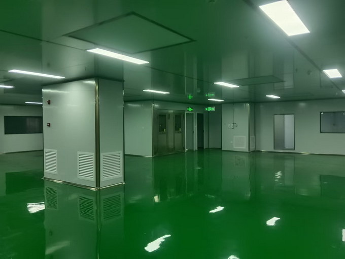 电子车间案例