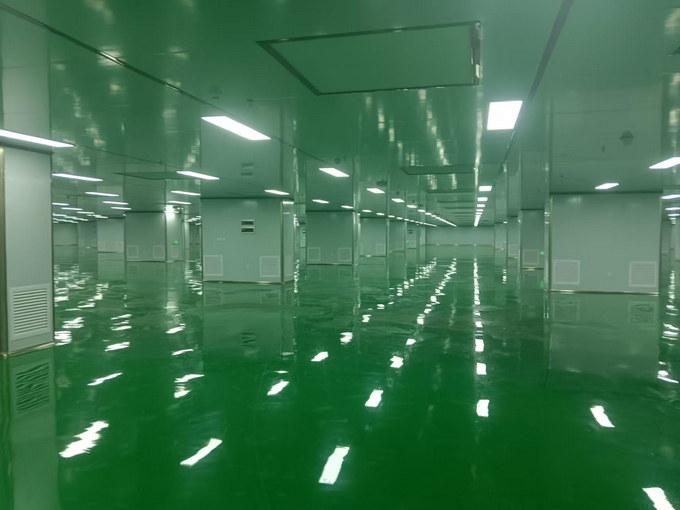 电子车间案例
