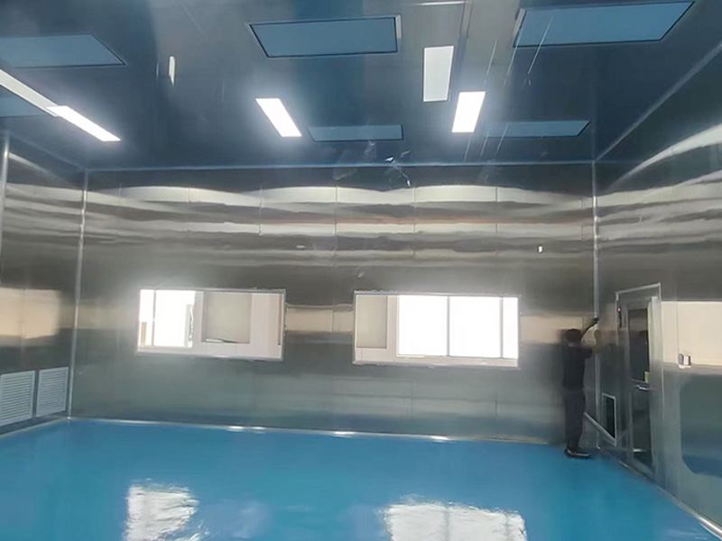 四川猕猴桃加工车间