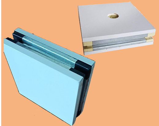 无缝连接手工板