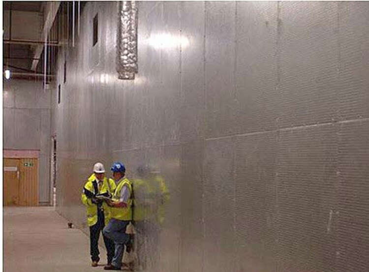 防爆、泄爆、抗爆工程