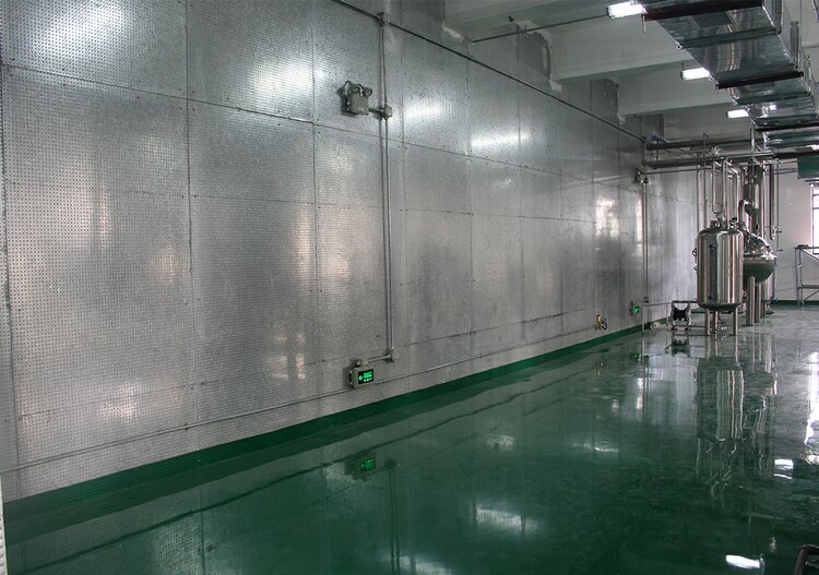 防爆、泄爆、抗爆工程